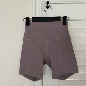 Lululemon Biker Shorts